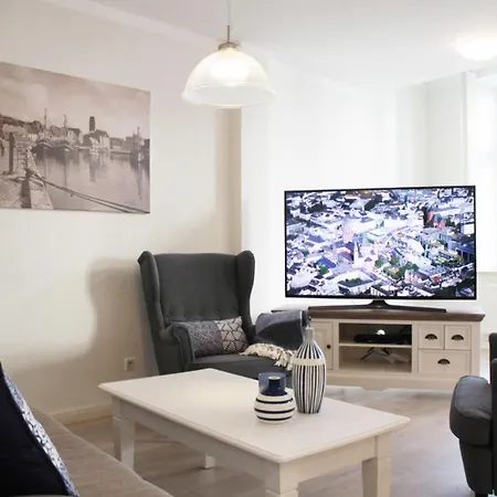 Apartmán Am Marktplatz - Abc609 Wißmar