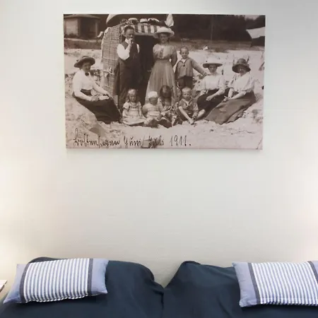 Am Marktplatz - Abc609 Apartmán Wißmar