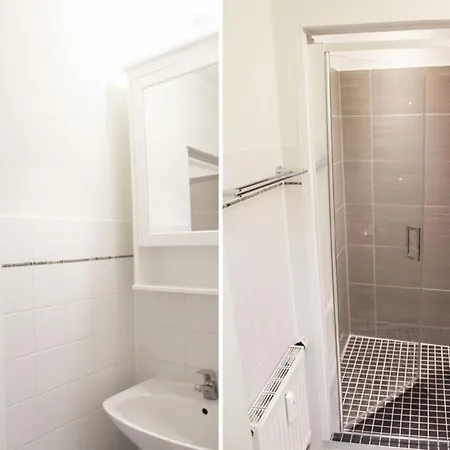 Apartmán Am Marktplatz - Abc609 Wißmar